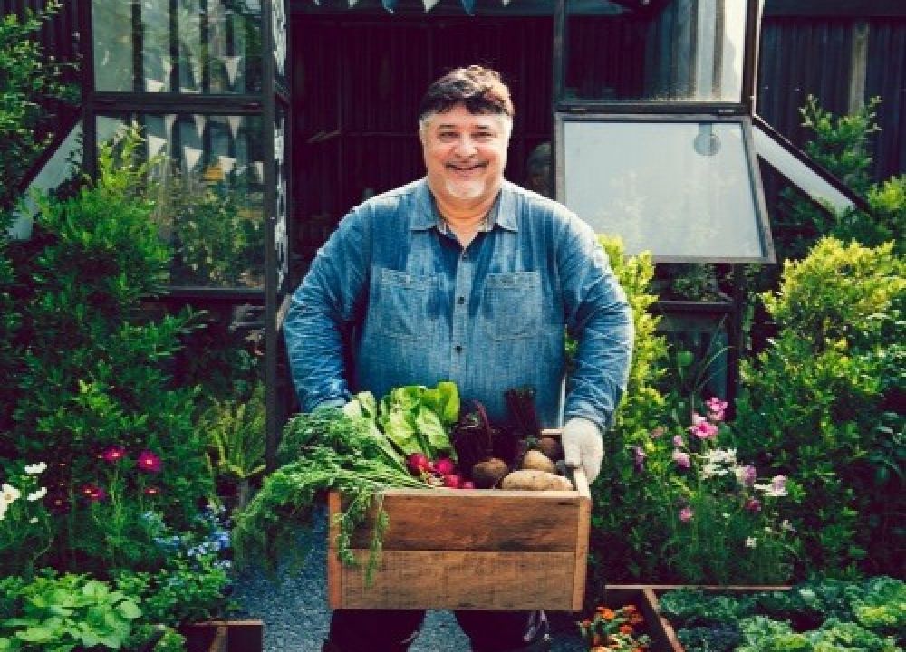 Becoming Urban Farmer